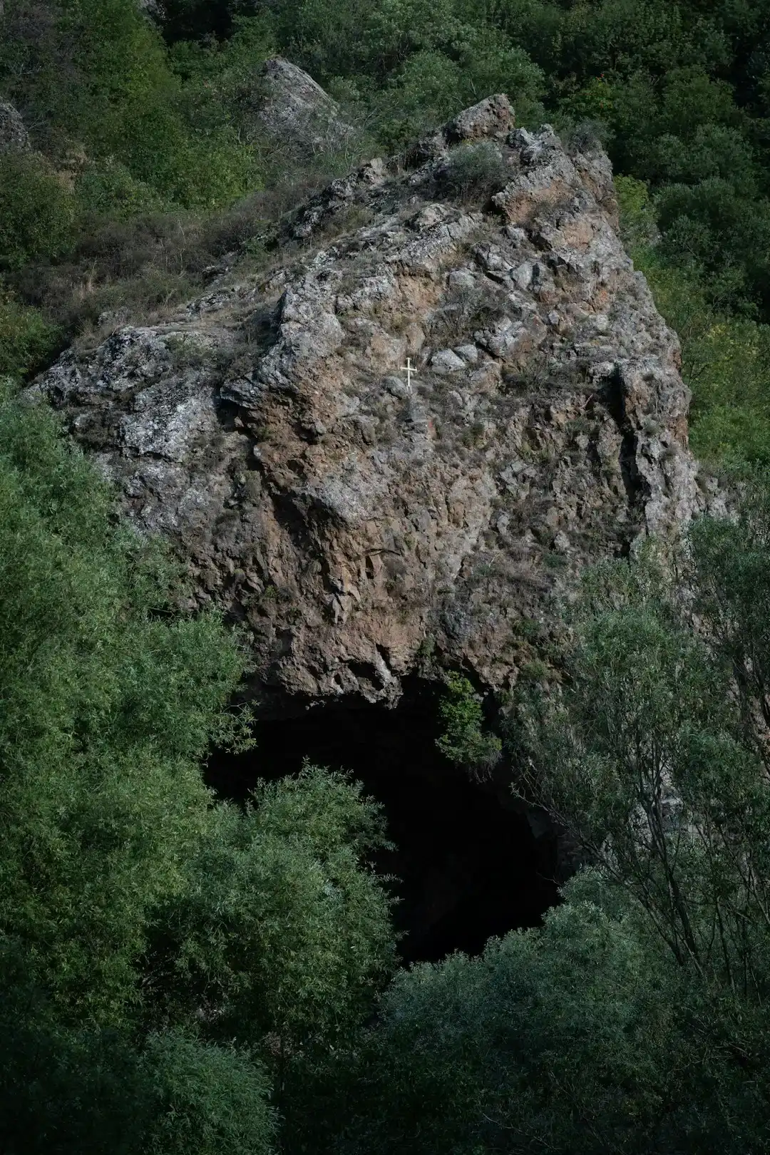 The Cave That Rewrites Human Origins: Denisova Cave, Siberia (Image Credits: Unsplash)