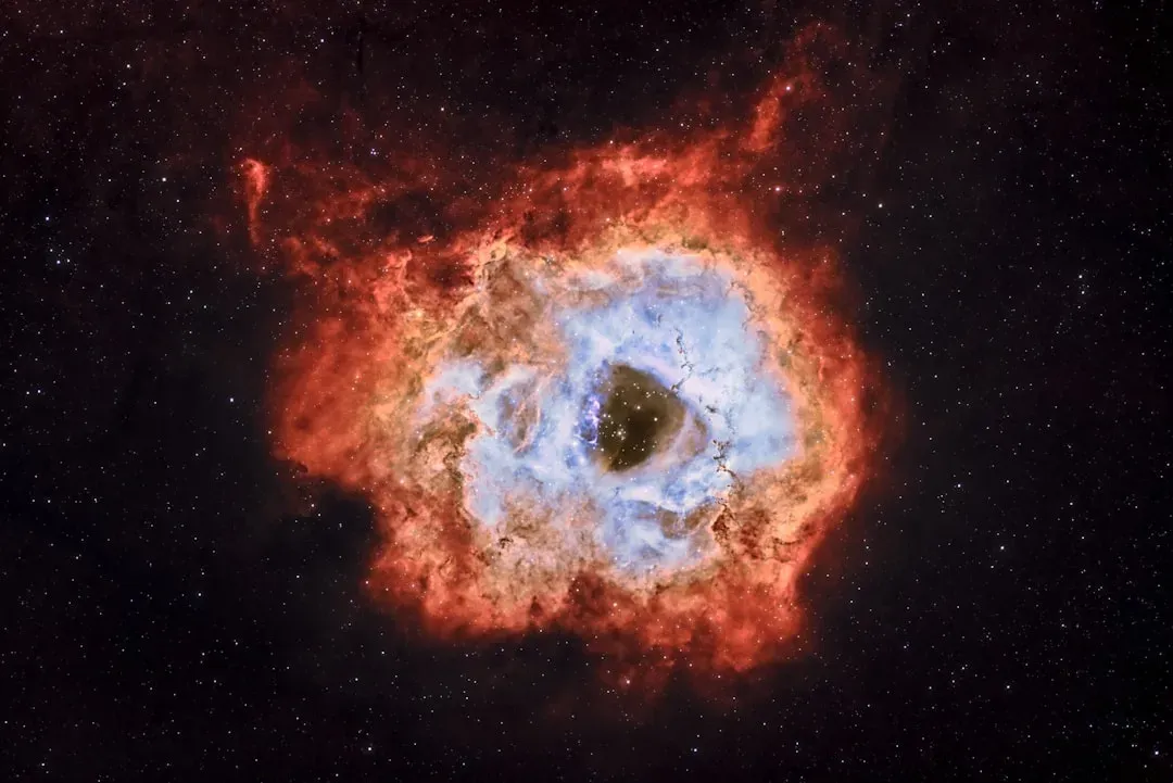 The Big Rip: When Dark Energy Gets Too Strong (Image Credits: Unsplash)