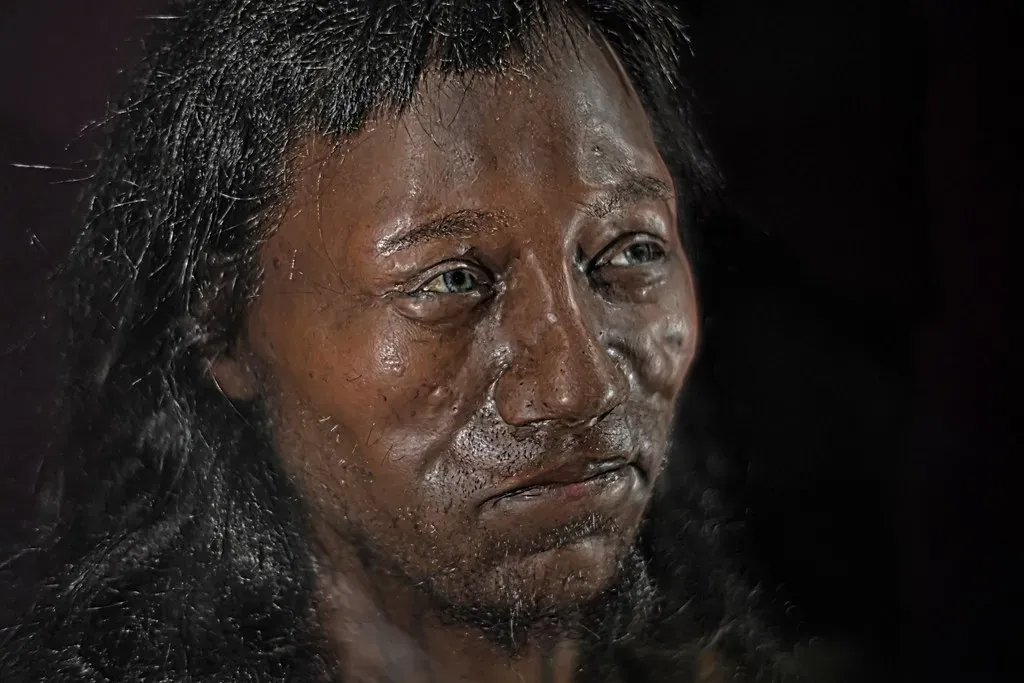 3. Cheddar Man and the First Britons You Didn’t Picture (Werner Ustorf, Flickr, CC BY-SA 2.0)