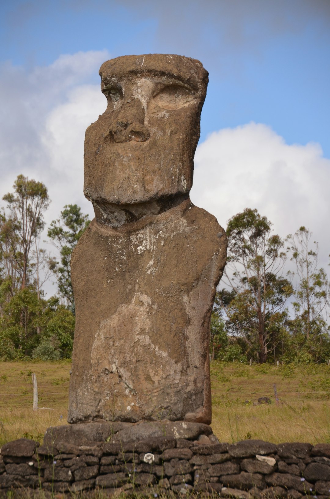 Easter Island's Rapa Nui: The Moai's Silent Witnesses (Image Credits: Unsplash)