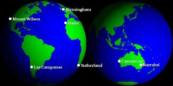 Inside the Sun: A Star That Rings Like a Bell (Image Credits: Wikimedia)