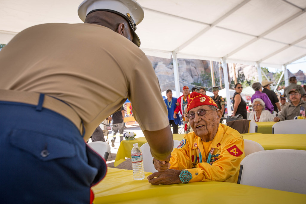 They Served in Every Major Pacific Campaign (Image Credits: Flickr)