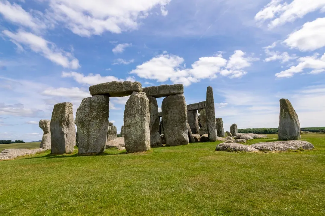 Engineering Genius: How You Would Have Raised the Stones (Image Credits: Unsplash)