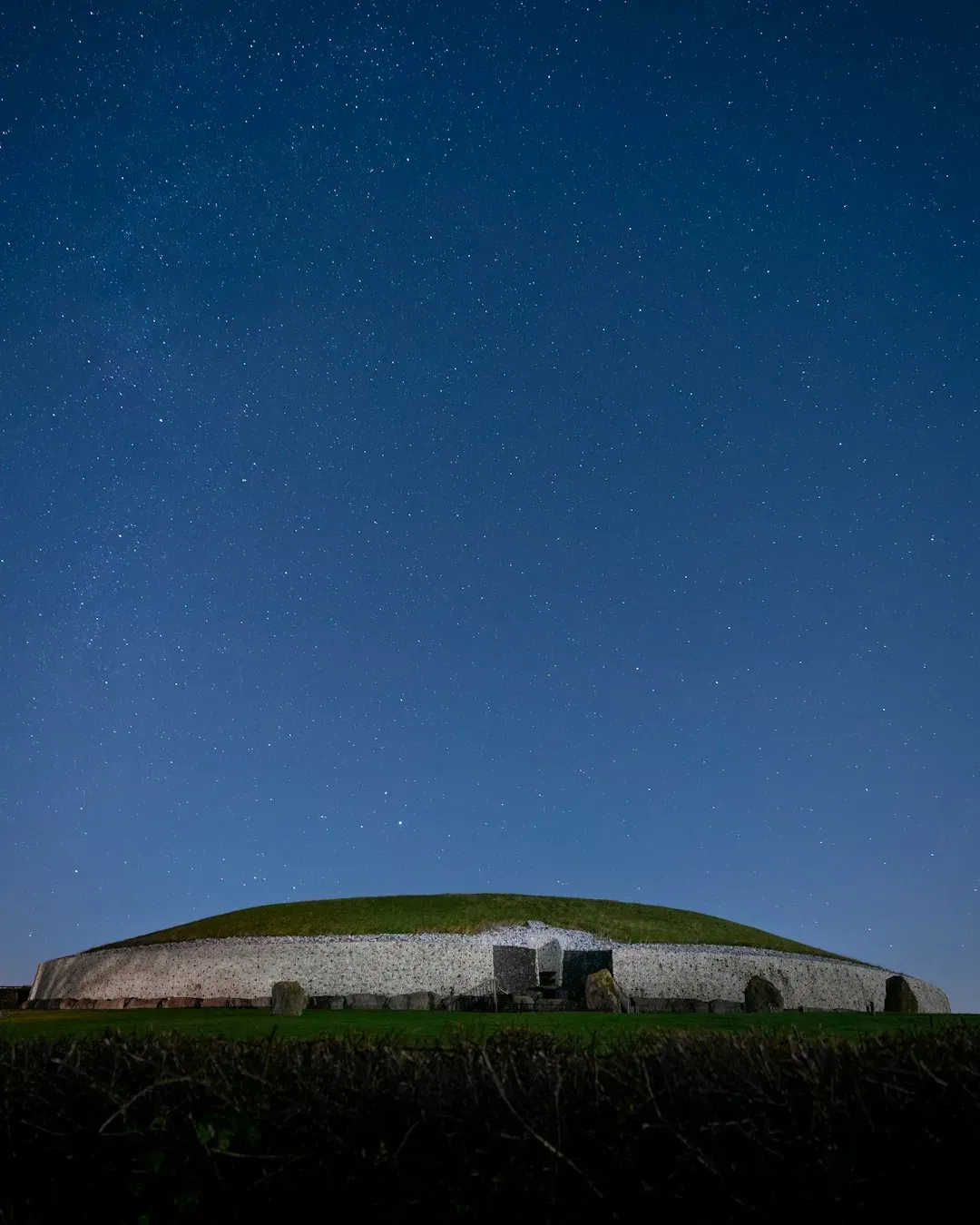 Newgrange, Ireland: A Neolithic Time Capsule of Light and Bones (Image Credits: Unsplash)