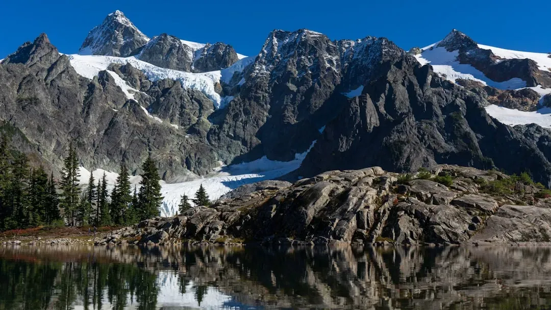 11. The Eerie Case of Hiker Jenny Gray in the North Cascades (Image Credits: Unsplash)