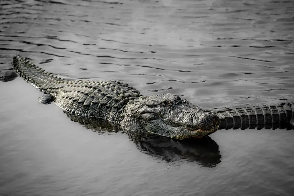 How To Stay Safe When You Know Gators Are Nearby (Image Credits: Pexels)