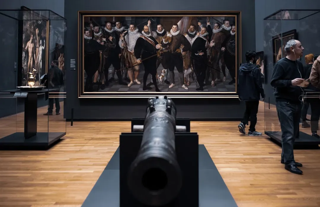 #16 - Some Replicas Exist Purely to Stop Thieves (Image Credits: Unsplash)