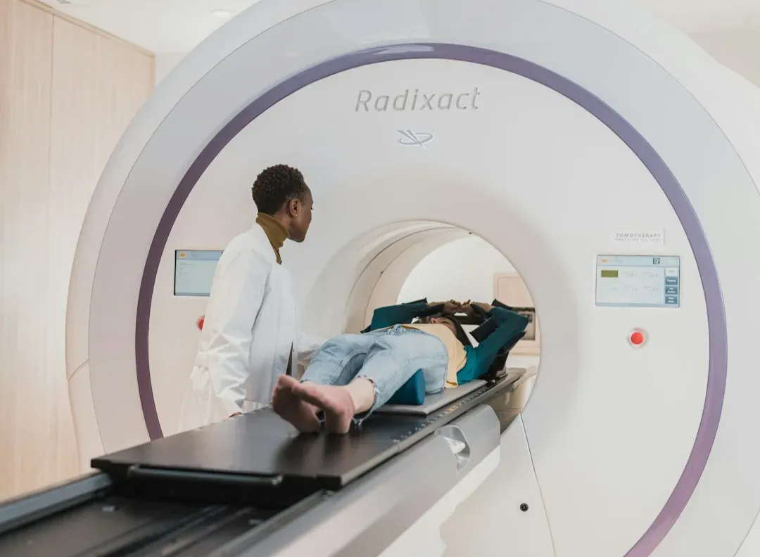 3. MRI Scans Use Quantum Spin To See Inside Your Body (Image Credits: Unsplash)