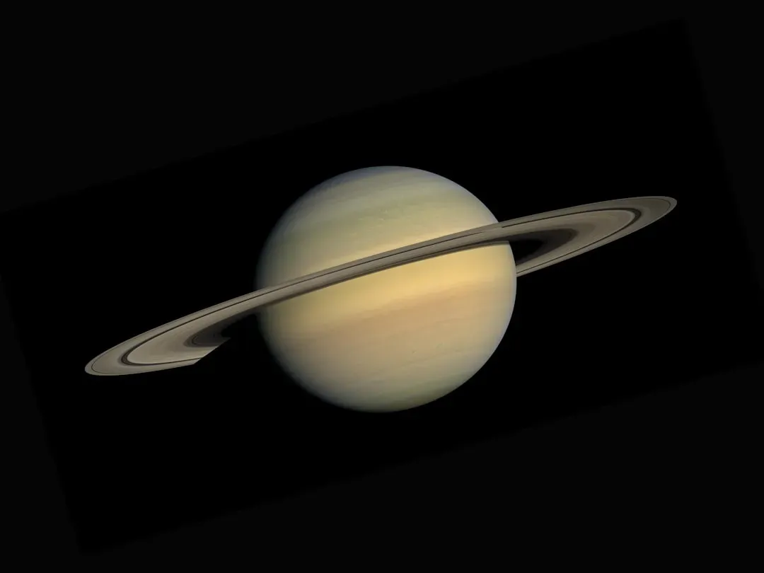 1. You Could Literally Float Saturn in a Giant Cosmic Bathtub (Image Credits: Unsplash)