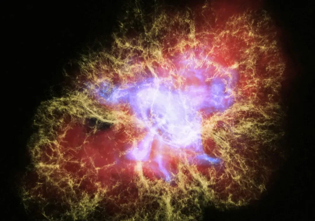 Supernovae and Cosmic Rays Tweaking Earth’s Atmosphere (Image Credits: Unsplash)