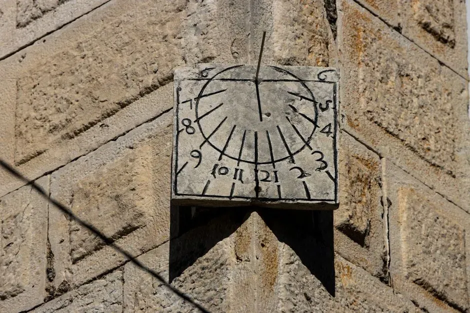 #10 - Byzantine Geared Calendar Fragments (Image Credits: Pexels)