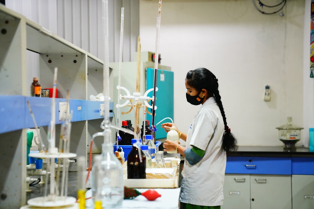 #9 Bioengineering and Synthetic Biology (Image Credits: Unsplash)