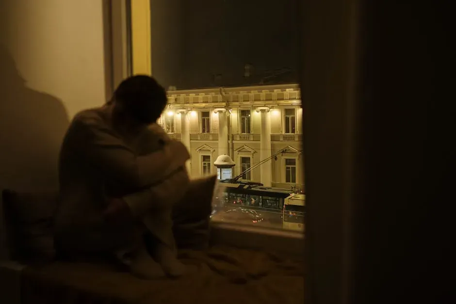Late-Night Overthinking or Unfinished Emotional Business? (Image Credits: Pexels)