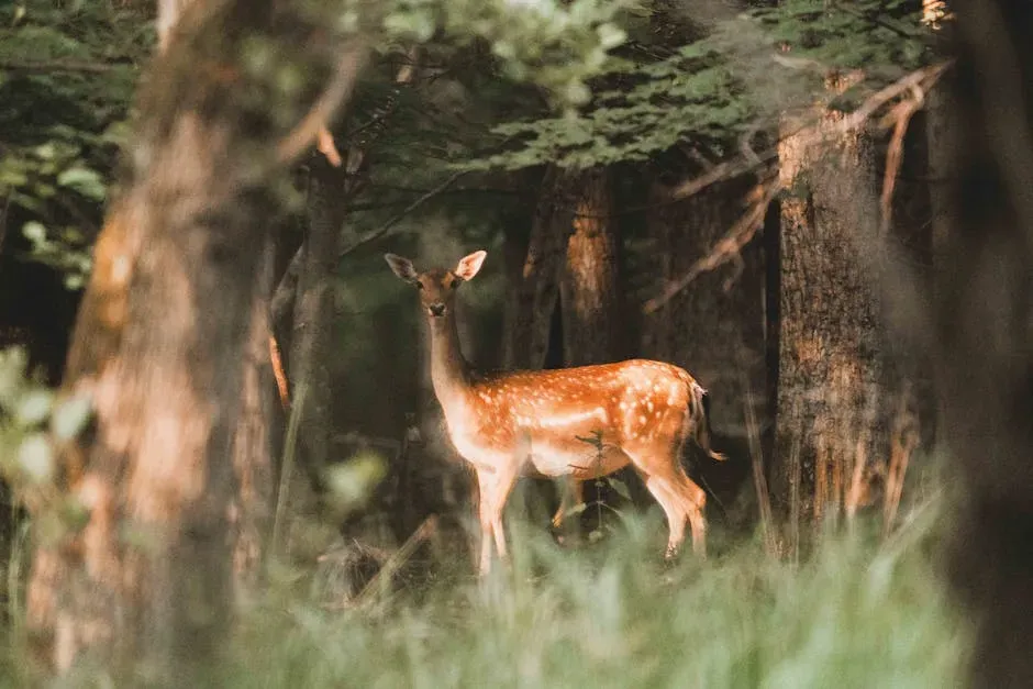 Cancer: The Deer That Survives by Sensing Everything (Image Credits: Pexels)