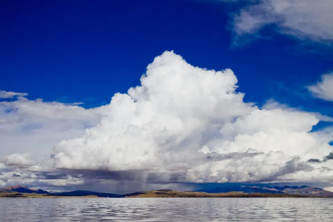 Evaporation and Clouds: Water Rises Into the Sky (Image Credits: Unsplash)