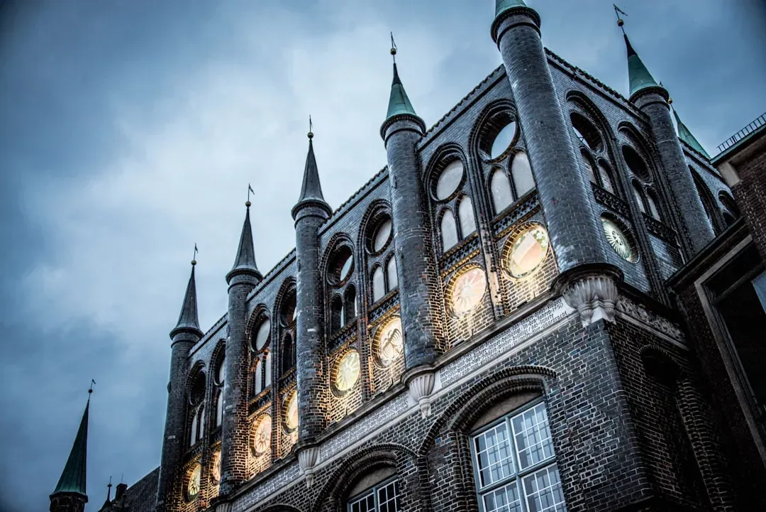 The Future Landscape: Smart Buildings, Virtual Hauntings, and New Questions (Image Credits: Unsplash)