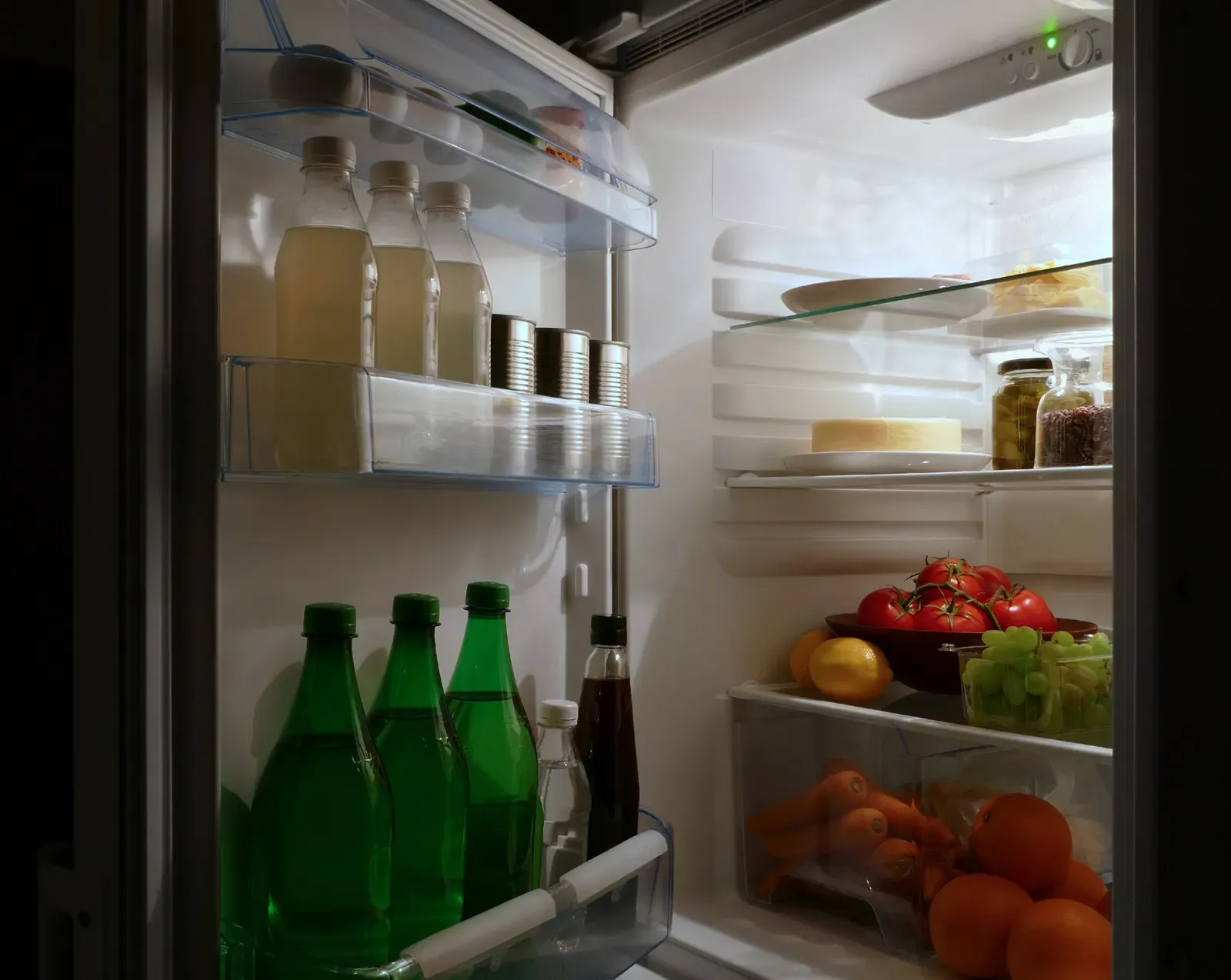 6. A Refrigerator Door Seal: Magnetic Physics in Your Kitchen (Image Credits: Wikimedia)