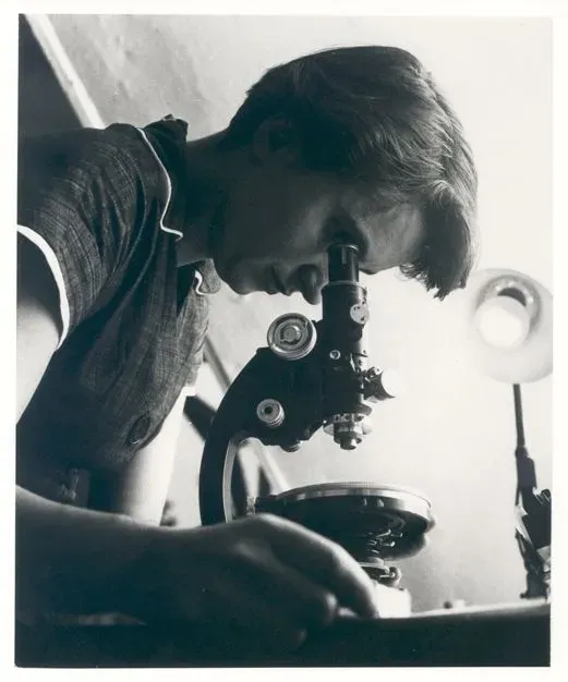 Rosalind Franklin: The Unsung Hero of DNA (Image Credits: Wikimedia)