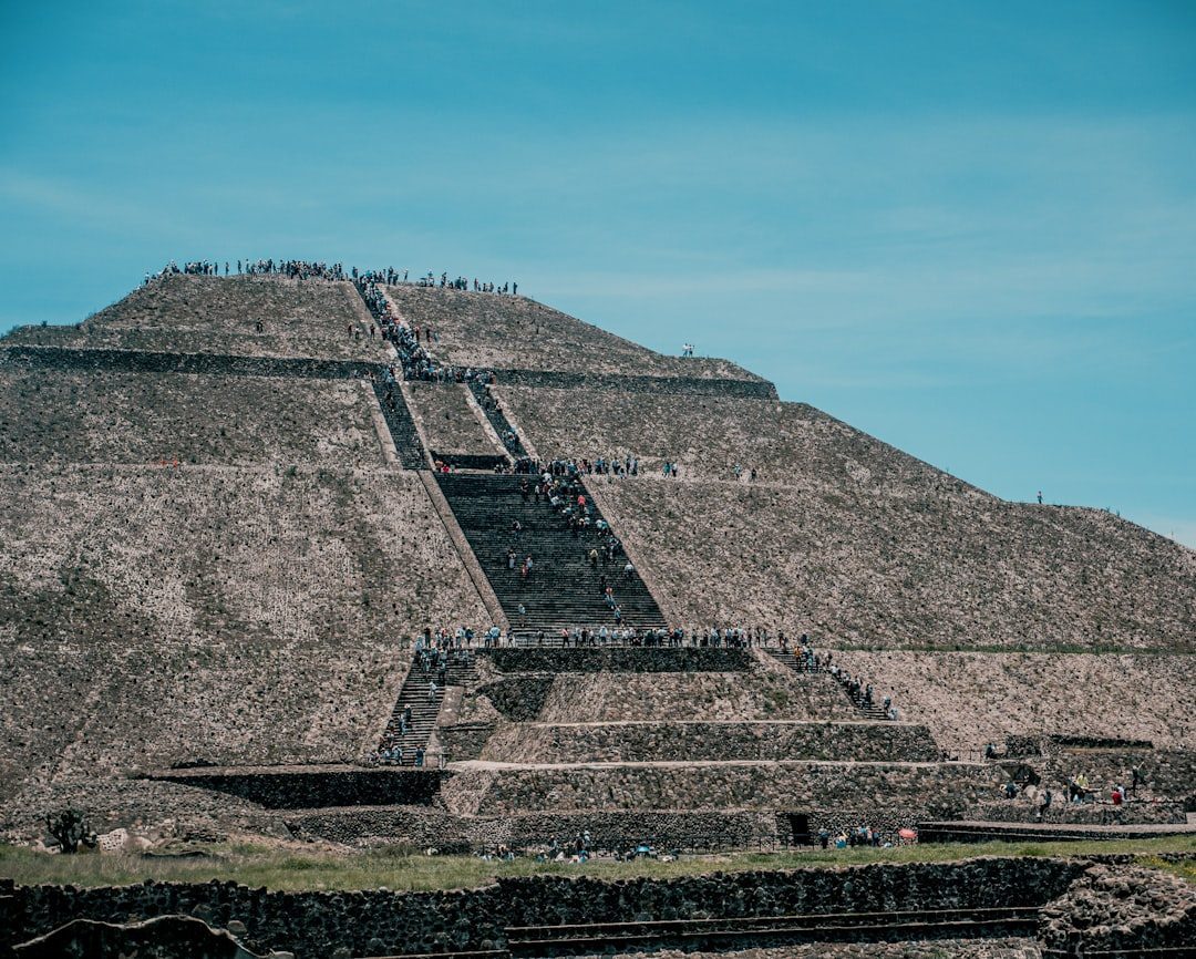 Teotihuacan, Mexico: The City of the Unknown Rulers (Image Credits: Unsplash)
