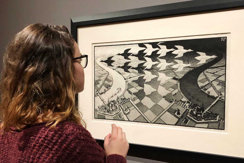 Your Brain's Pattern Recognition Engine (Image Credits: Flickr)