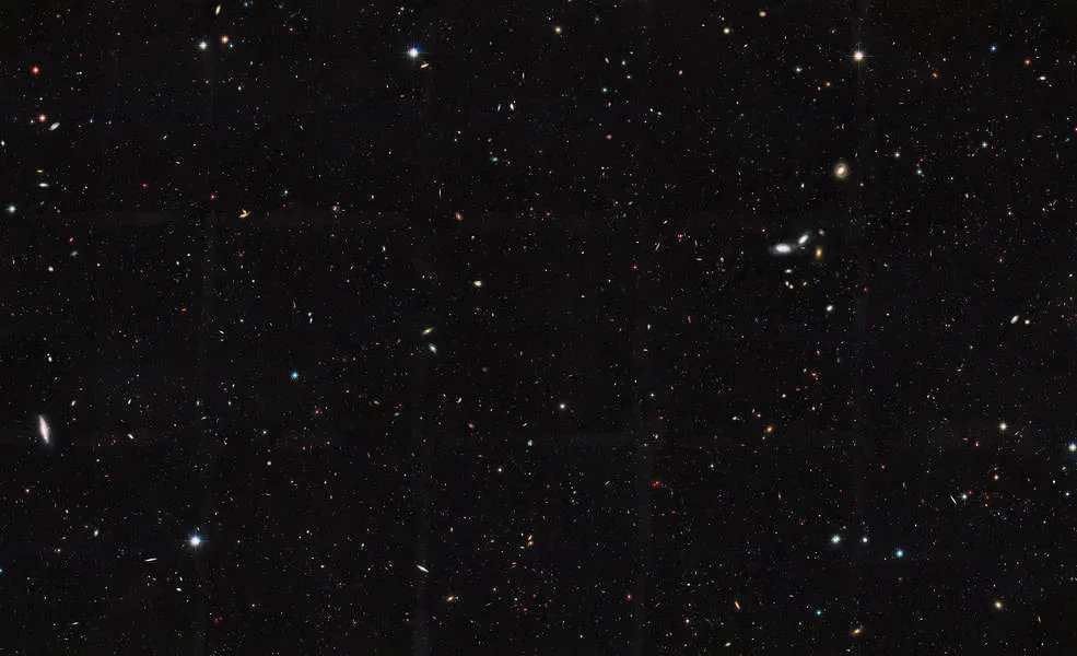 Forever Hidden: Why Some Regions Can Never Come Into View (NASA Hubble, Flickr, CC BY 2.0)