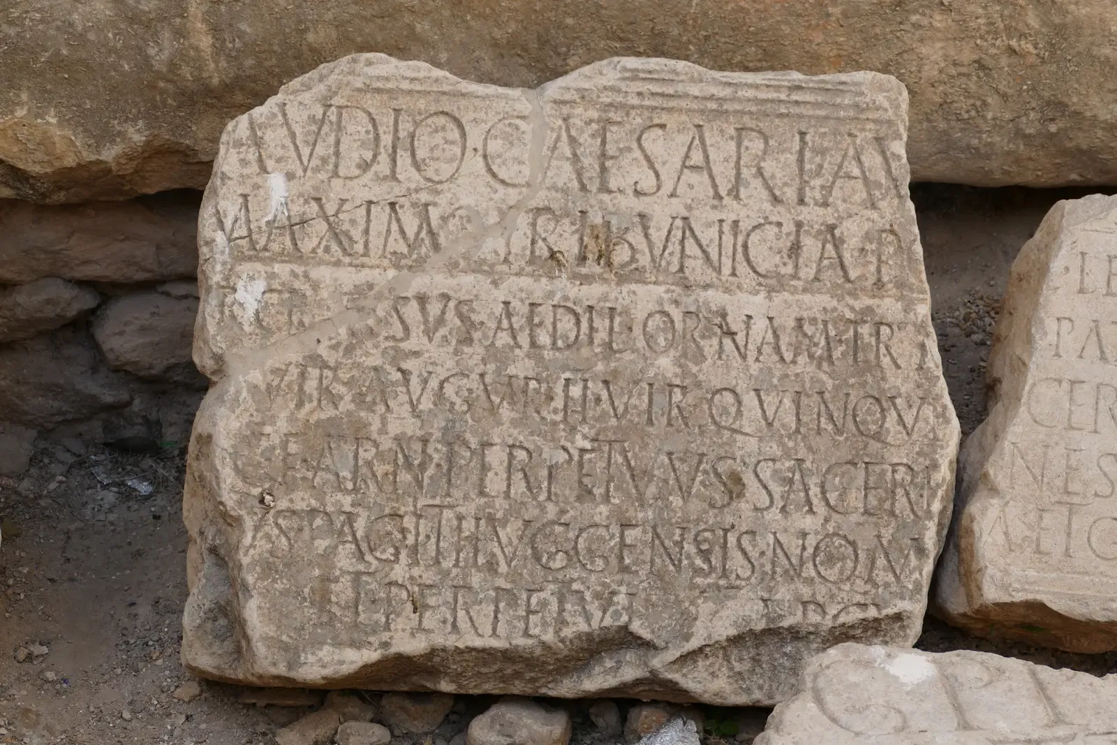 Call to Action: Reading the Invisible Stories in the World Around You (Image Credits: Wikimedia)