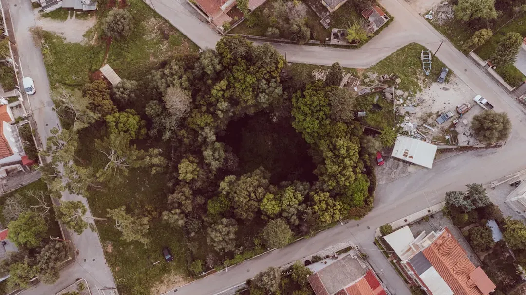 Karst Beneath Your Feet: The Vanishing Forests of Kentucky and Tennessee (Image Credits: Unsplash)