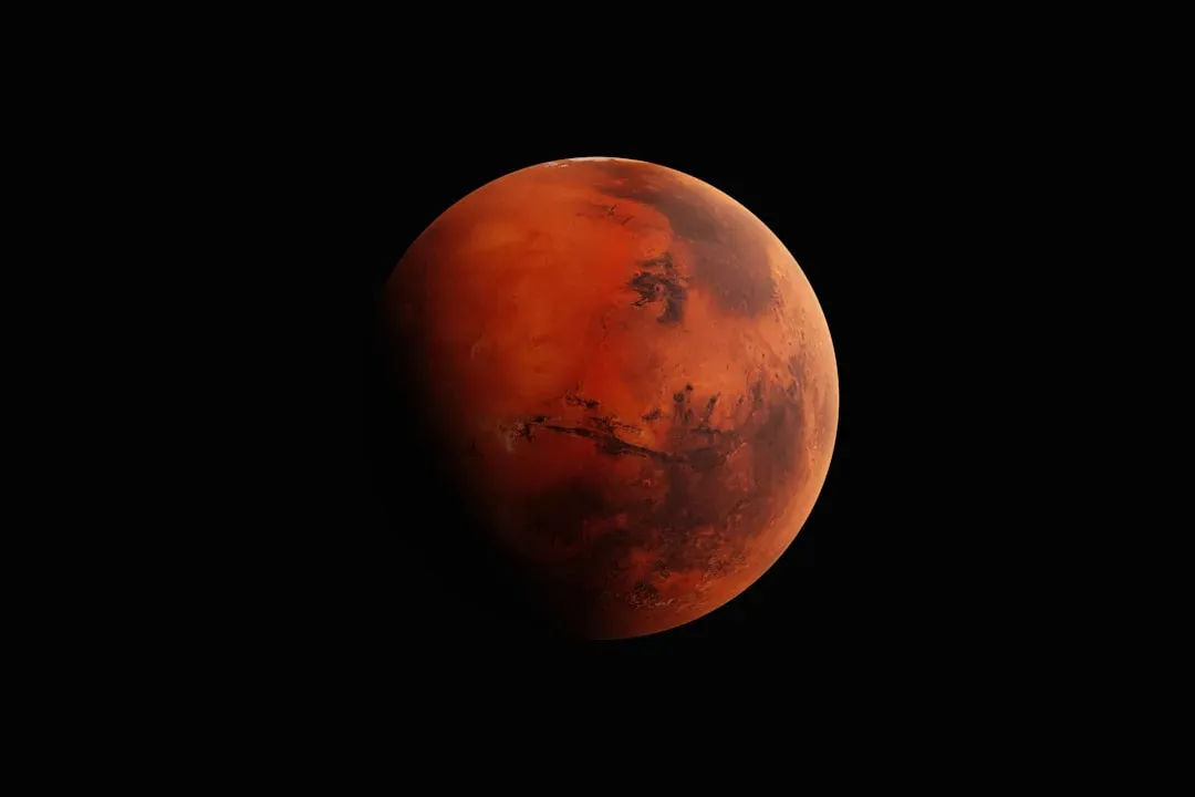What a “shortcut” to Mars actually means (Image Credits: Unsplash)