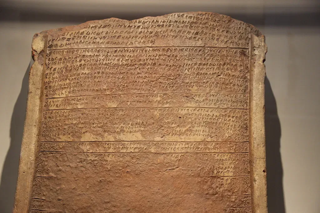 #1 - The Etruscans' Language That Still Won't Talk (Image Credits: Flickr)