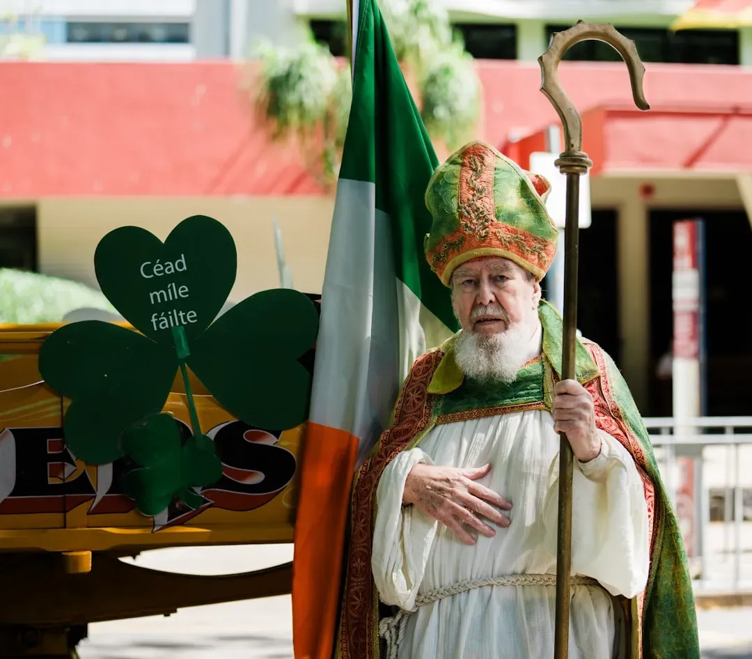 3. Latin and Old Irish: When Rome’s Tongue Meets the Edge of the World (Image Credits: Unsplash)