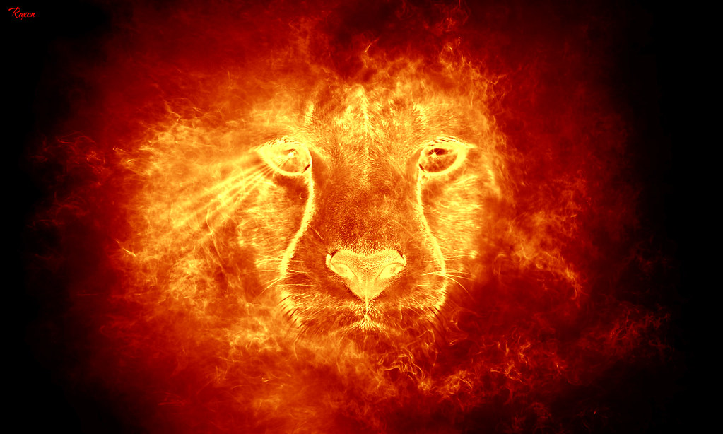 Leo: The Solar Maned Apex (Image Credits: Flickr)
