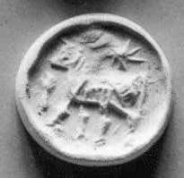 #4 - The Minoan Seals With Sign Combos Nobody Repeated (This file was donated to Wikimedia Commons as part of a project by the Metropolitan Museum of Art. See the Image and Data Resources Open Access Policy, CC0)