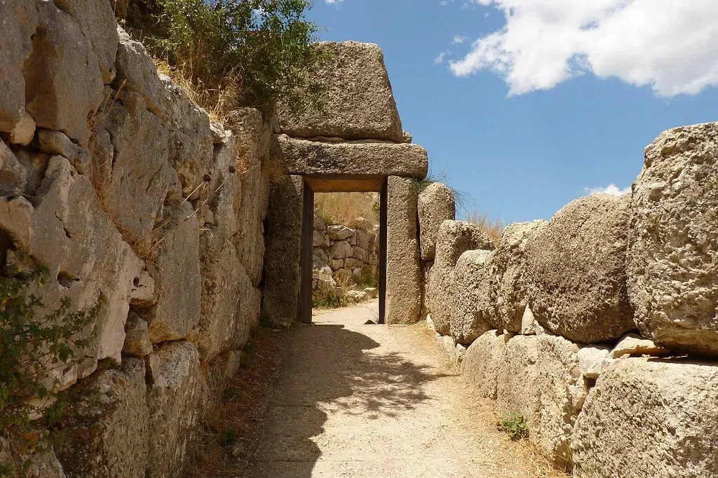 6. The Mycenaeans: Proto‑Greeks With Hidden Complexity (Ronny Siegel, Flickr, CC BY 2.0)