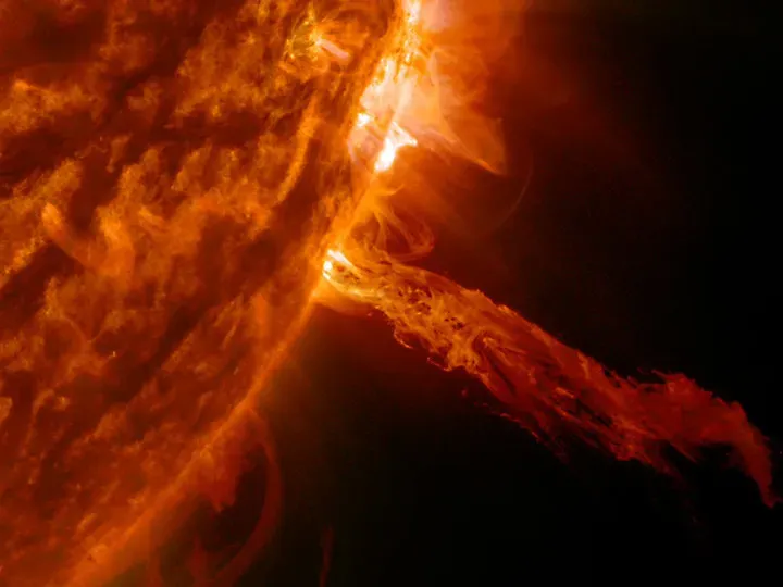 Myth 4: The Sun Is Just a Big Ball of Fire (Image Credits: Flickr)