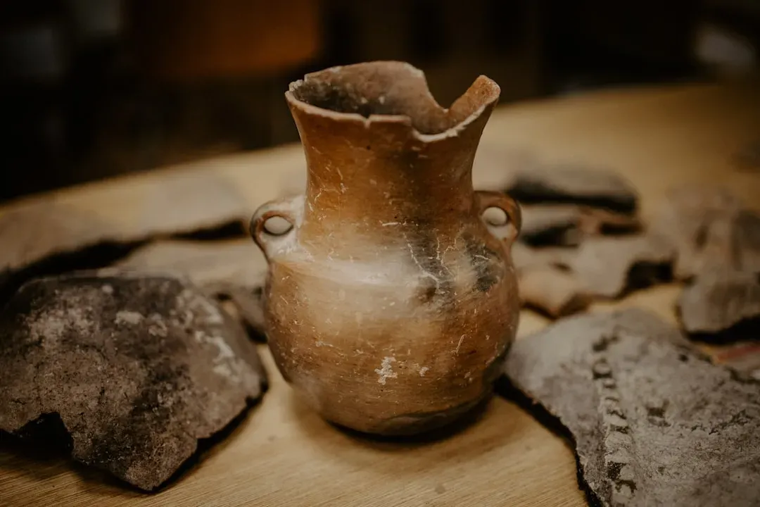 #3 - Fixing an Old Object Can Quietly Rewrite Its History (Image Credits: Unsplash)