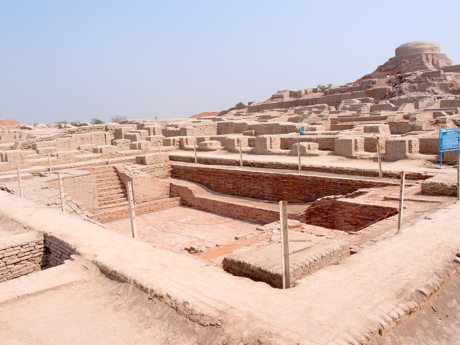 The Indus Valley Civilization: A Sophisticated Society Lost to Time (Image Credits: Wikimedia)