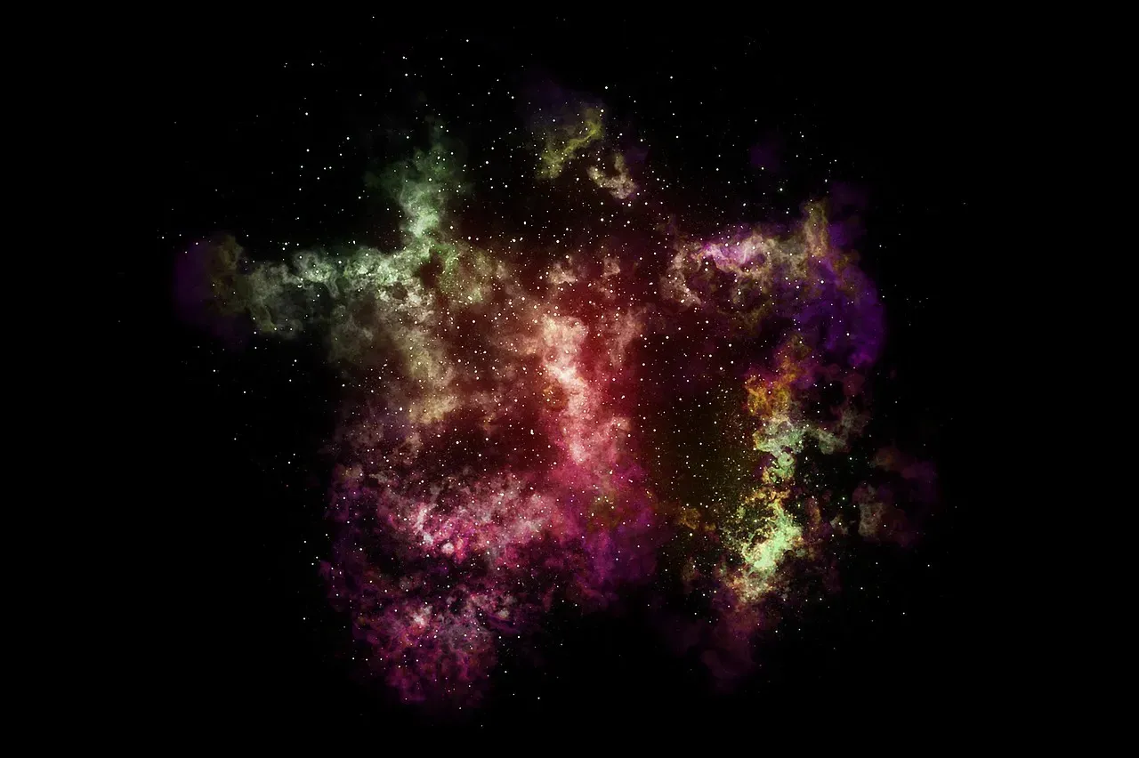 How Stardust Found Its Way Into You (Image Credits: Pixabay)