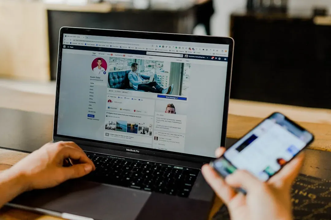 14. Technology companies quietly shape what you think is “normal” online (Image Credits: Unsplash)
