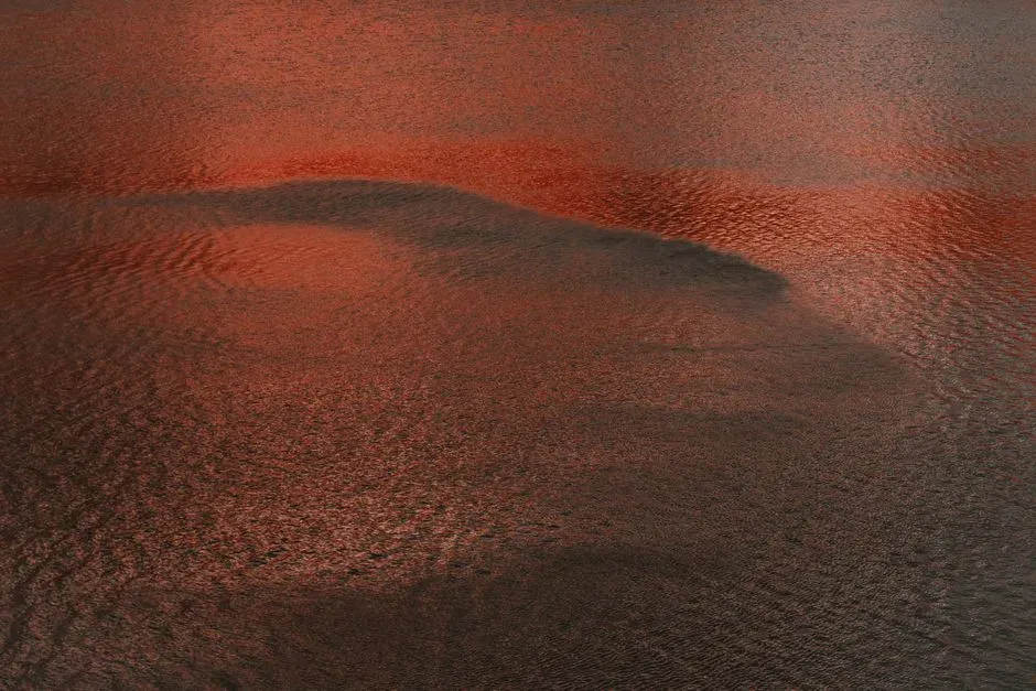 The Places Where Water Really Runs Red (Image Credits: Pexels)