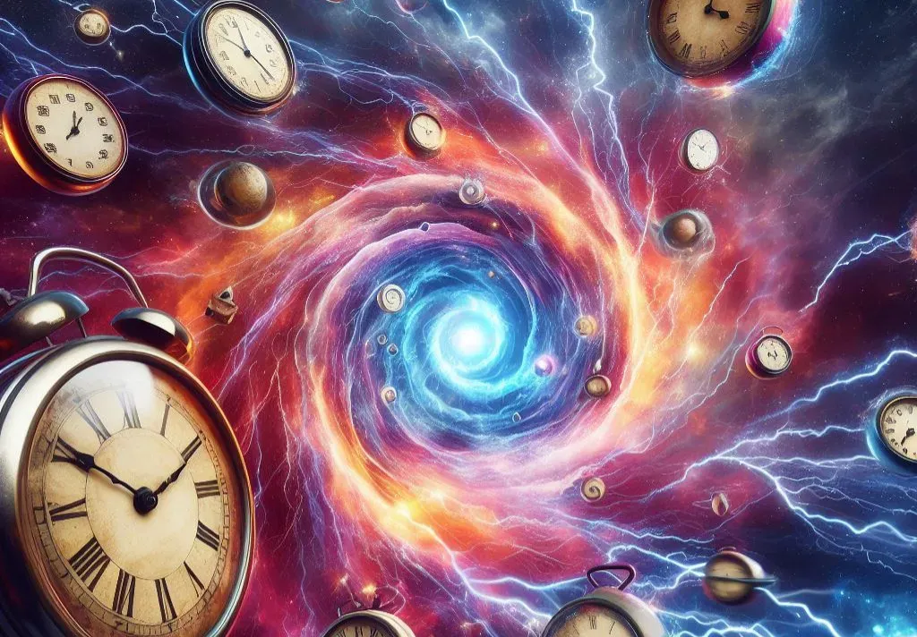 Conclusion: Living Inside a Flexible Time (Image Credits: Flickr)