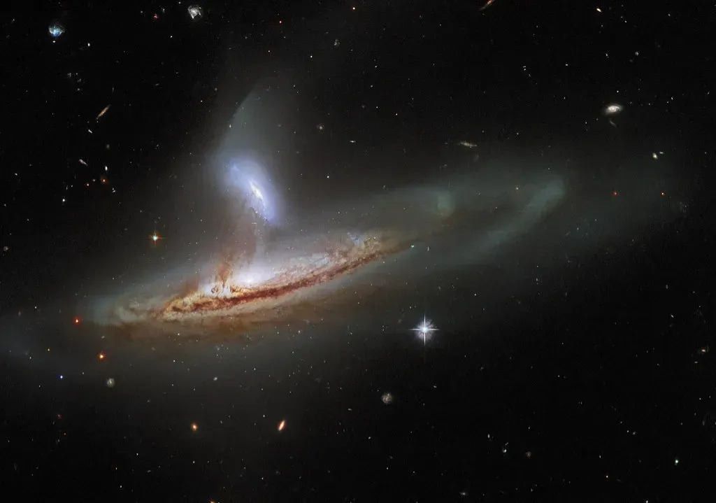 The Shocking Truth: We’re Mostly Made of “Nothing” (Image Credits: Flickr)