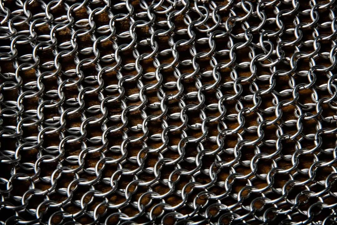 #11: Medieval Chainmail and the Recreated Armourer’s Shop (Image Credits: Unsplash)