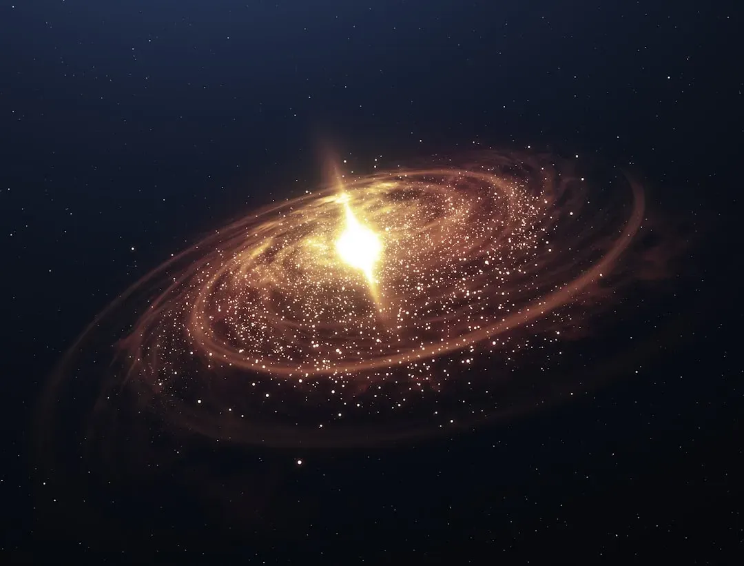 6. Dark Energy: A Cosmic Expansion That Looked Backwards (Image Credits: Unsplash)