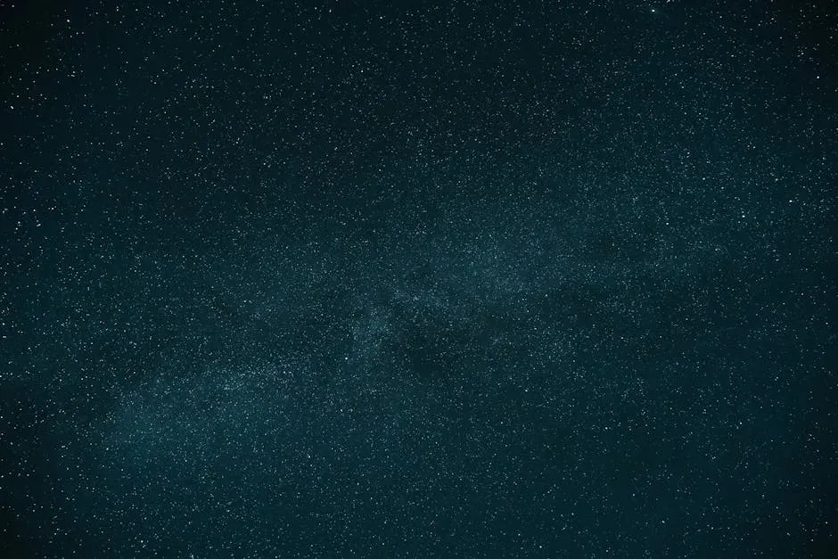 6. Dark Matter and Dark Energy: Most of the Universe Is Invisible to You (Image Credits: Pexels)