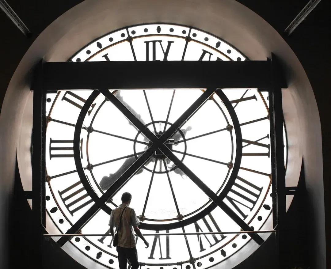 So, Illusion Or Fundamental Reality? (Image Credits: Unsplash)