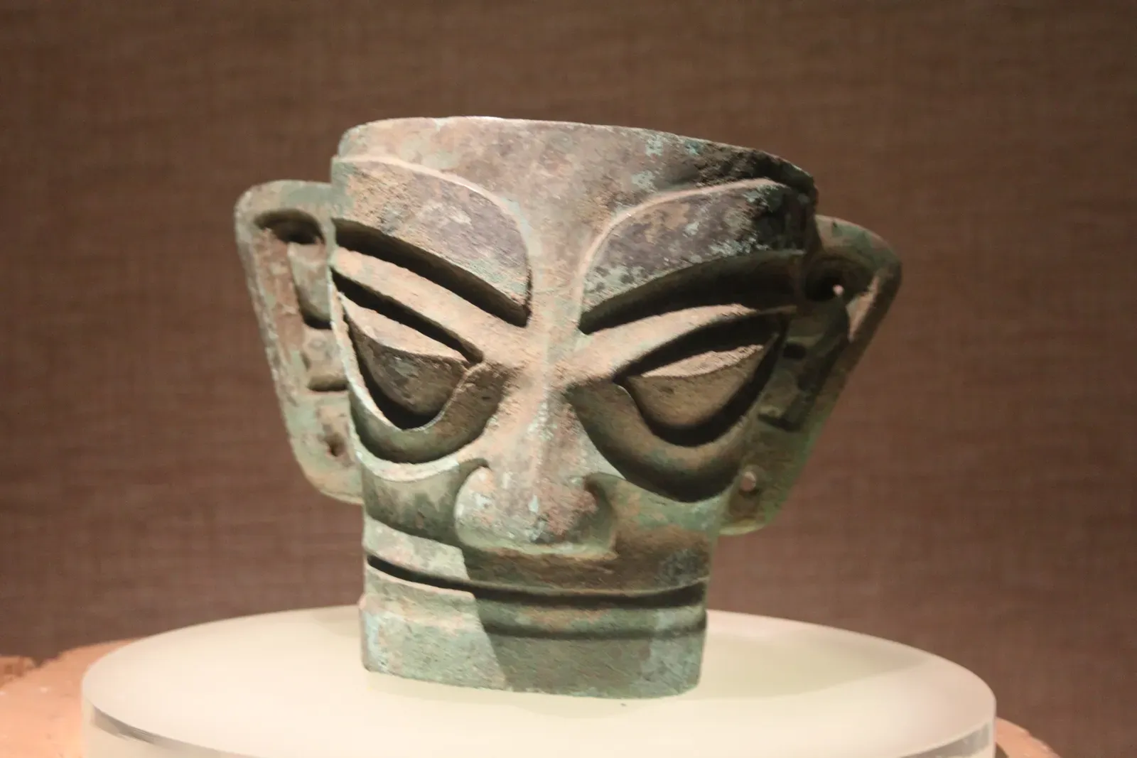 #9 - Sanxingdui and the Civilization China's Own Records Forgot (By Gary Todd, CC0)