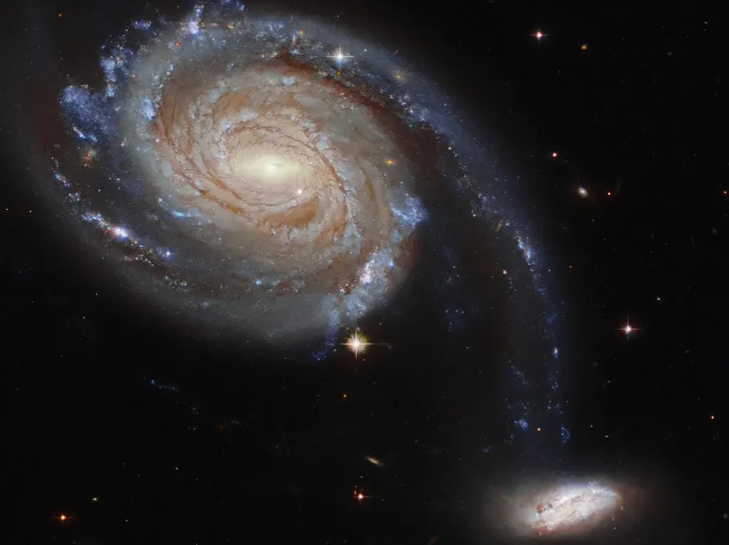 2. Dark Energy: The Force Pushing the Universe Apart Faster and Faster (Image Credits: Flickr)
