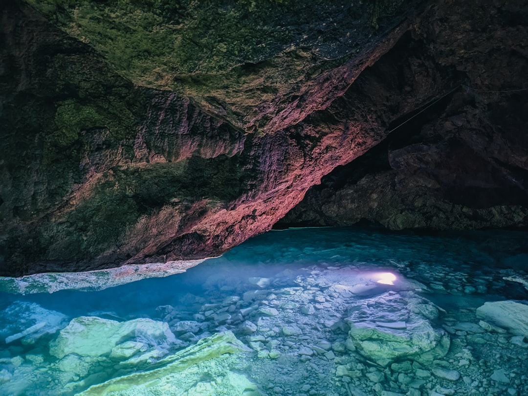 The Underground Ocean: A Vast Hidden Water System (Image Credits: Unsplash)