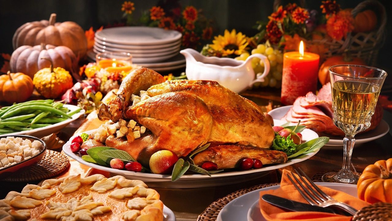 Virginia Claims the First Thanksgiving, Not Massachusetts (Image Credits: Pixabay)
