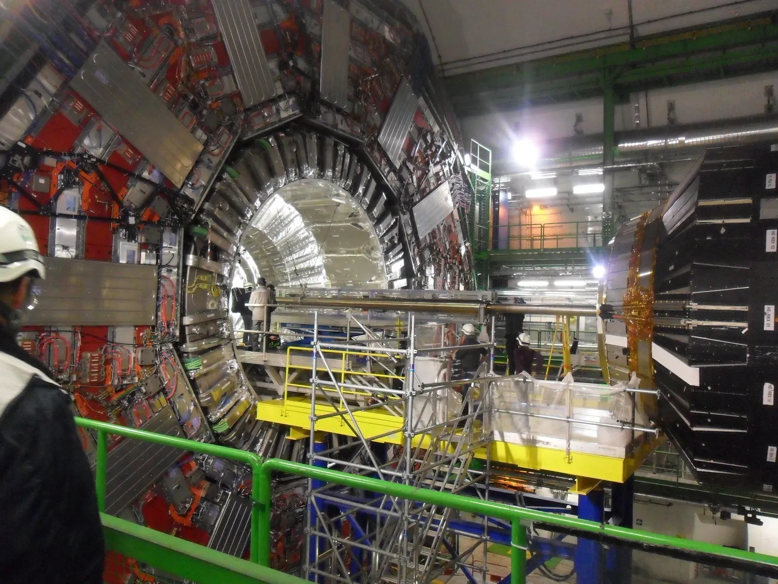 Precision Measurements: Testing Reality's Fine Print (Image Credits: Wikimedia)